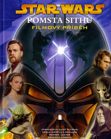 Epizoda Iii Pomsta Sithu Filmovy Pribeh Czech Star Wars Wiki