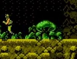 Exploding mushroom TESBNES