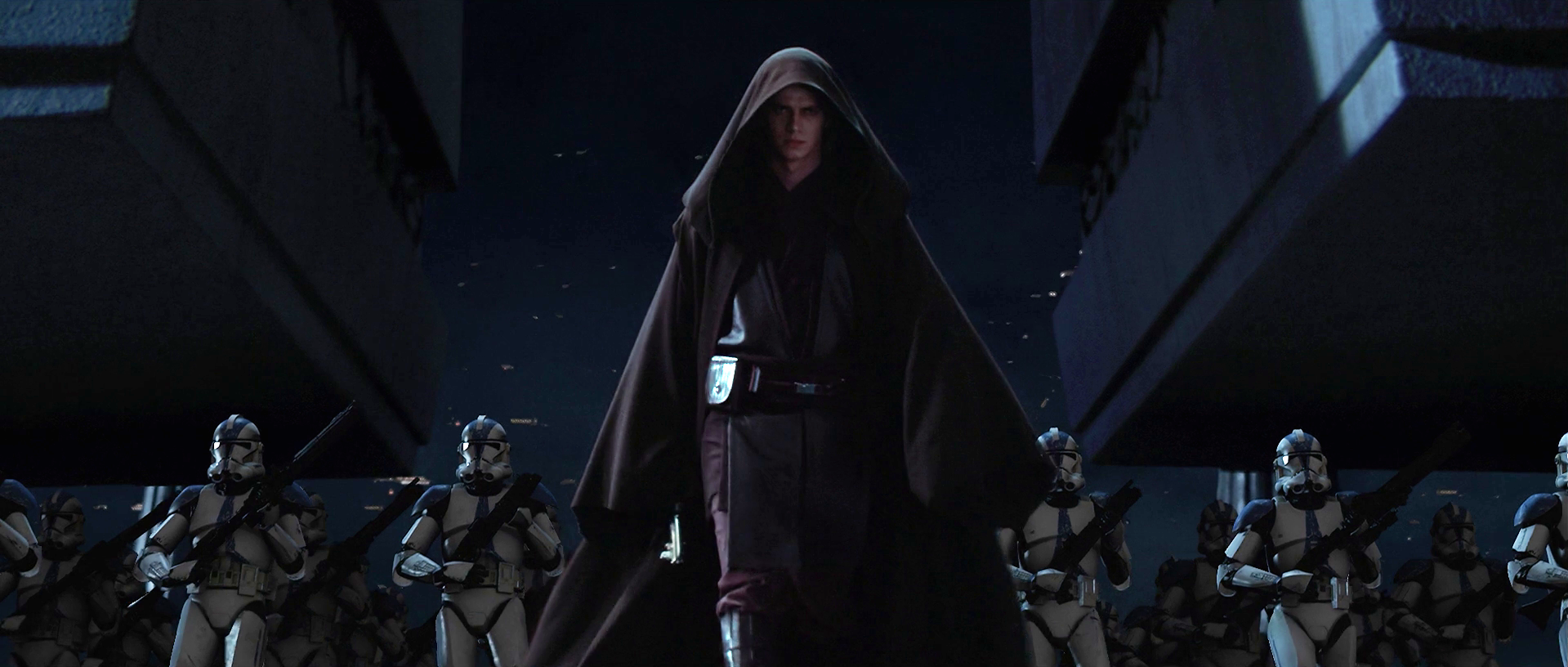 Resultado de imagem para star wars episode 3 anakin march clone