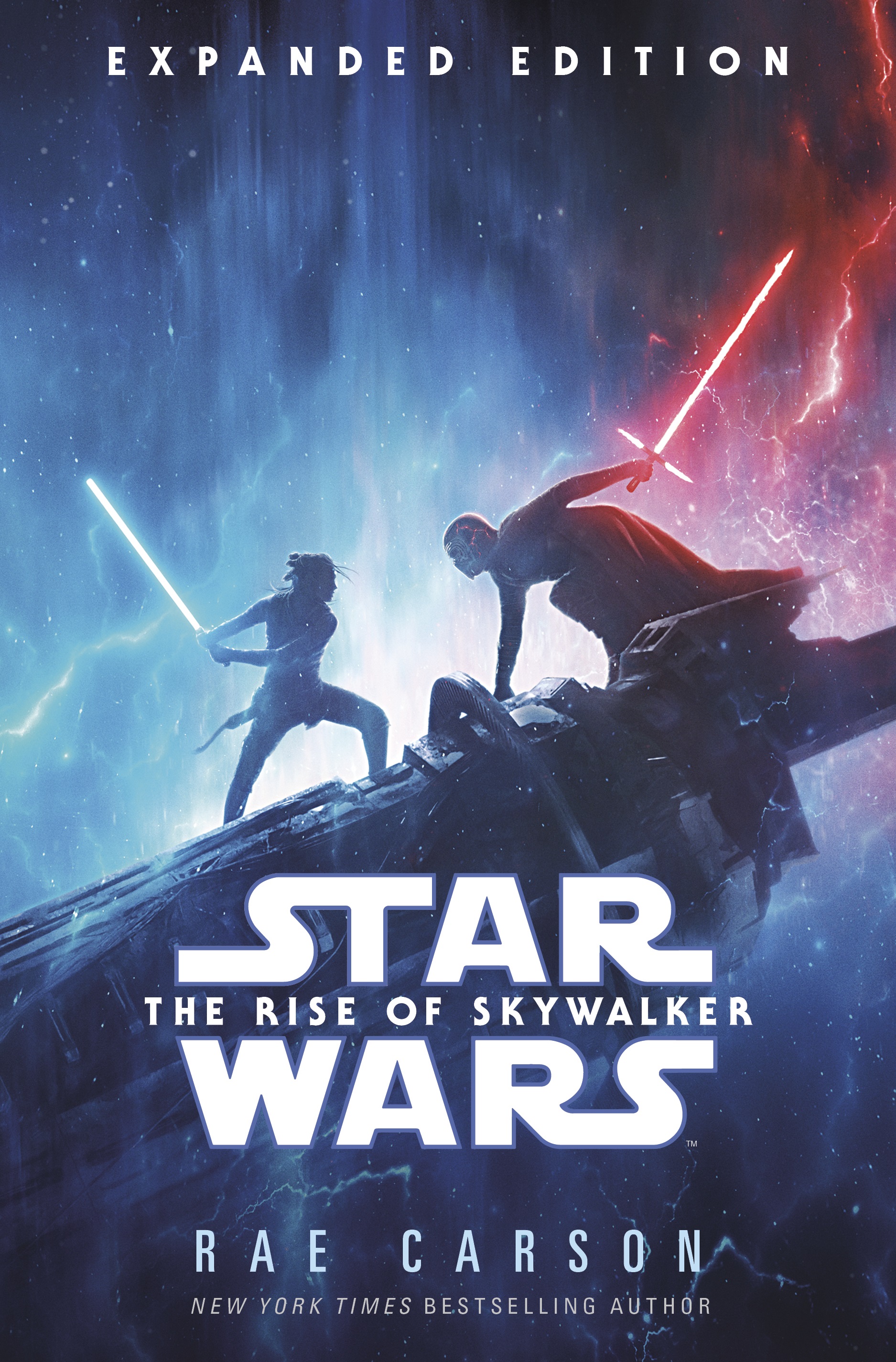 Star Wars Is Poetry The Rise Of Skywalker Novelisation Part 1 By Rae