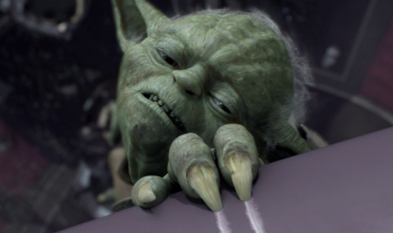 Yoda's species, Wookieepedia