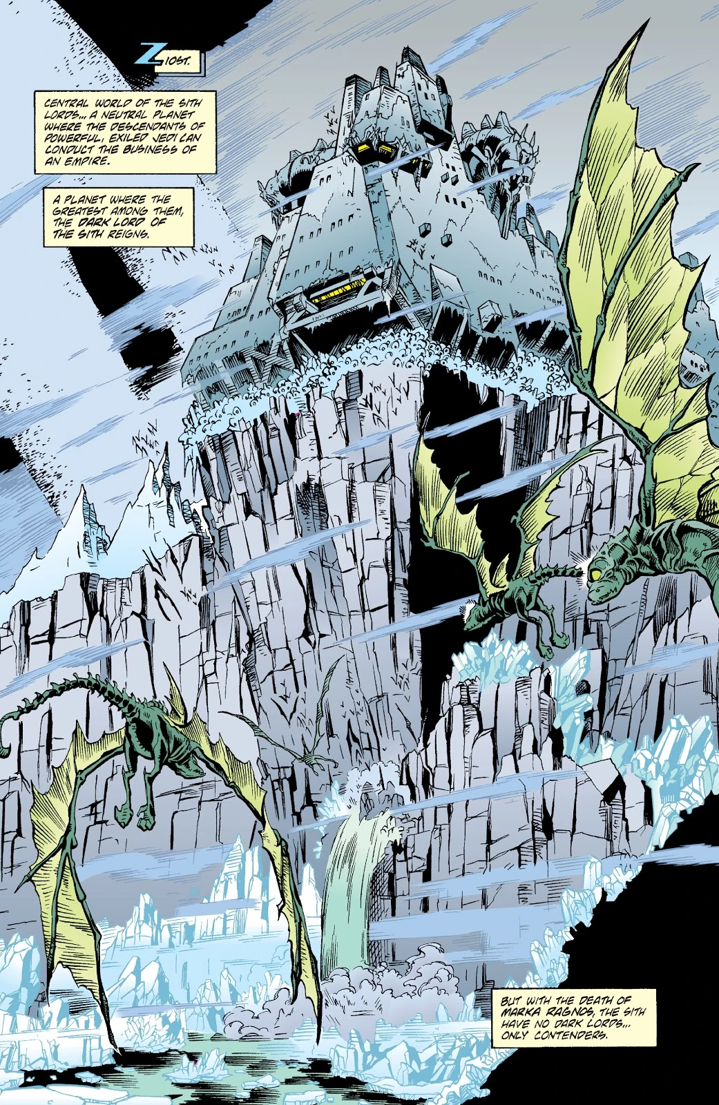 Sith Citadel Wookieepedia FANDOM powered by Wikia