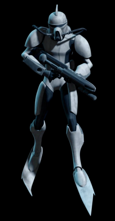 clone scuba trooper wookieepedia