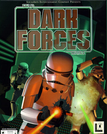Star Wars Dark Forces Wookieepedia Fandom