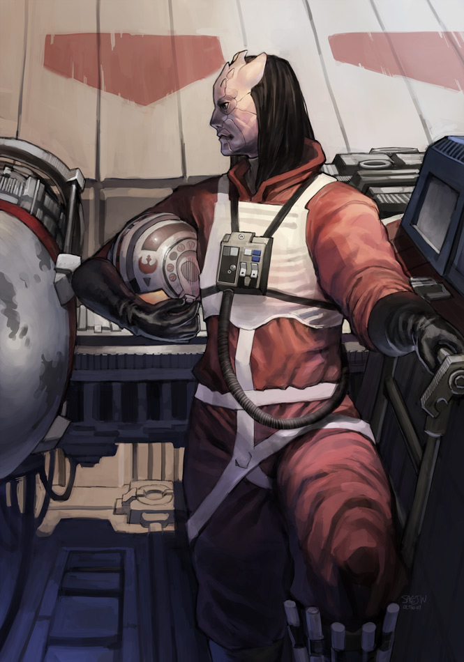 Pilot | Wookieepedia | FANDOM powered by Wikia