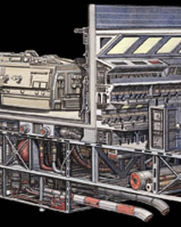 Star Wars Turbolaser Turret