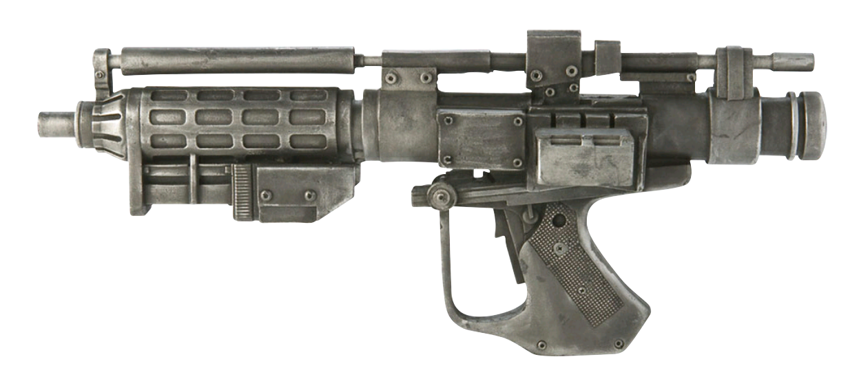E 5ブラスター ライフル Wookieepedia Fandom