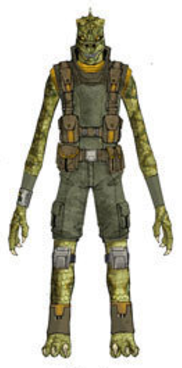 Ratter Concept Art