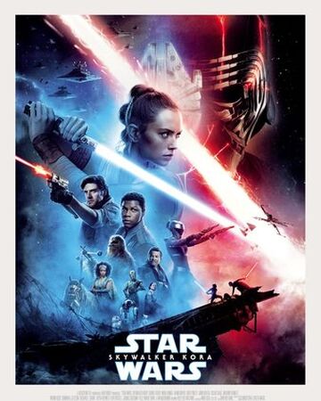 Csillagok Haboruja Ix Skywalker Kora Kaminopedia Fandom