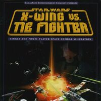 Star Wars X Wing Vs Tie Fighter Wookieepedia Fandom