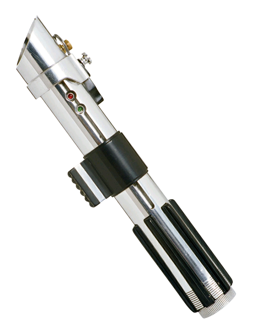 star wars lightsaber anakin