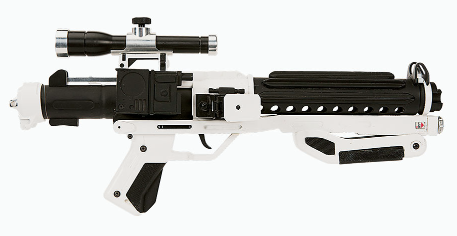 F-11D blaster rifle | Wookieepedia | FANDOM powered by Wikia