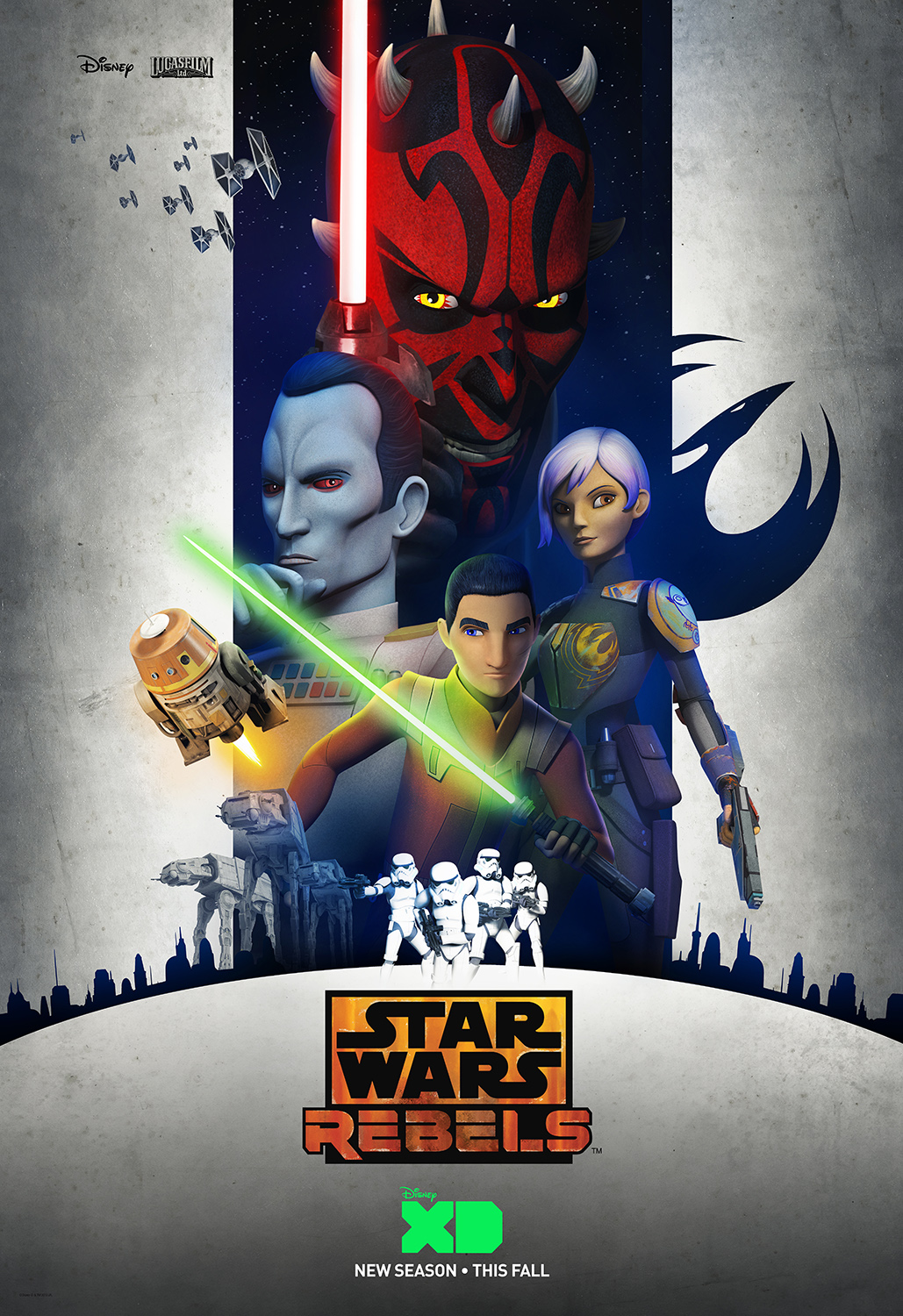 Star wars rebels season 5