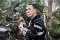 Chirrut And Rebels