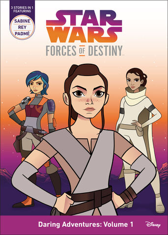 File:Forces of Destiny Volume 1.jpg
