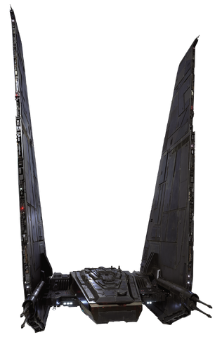 File:KyloRenCommandShuttle-Fathead.png