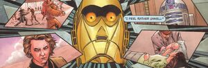C-3PO memory wipe