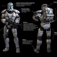 Katarn Class Commando Armor Wookieepedia Fandom