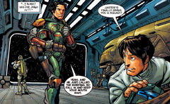 Jango and Silas