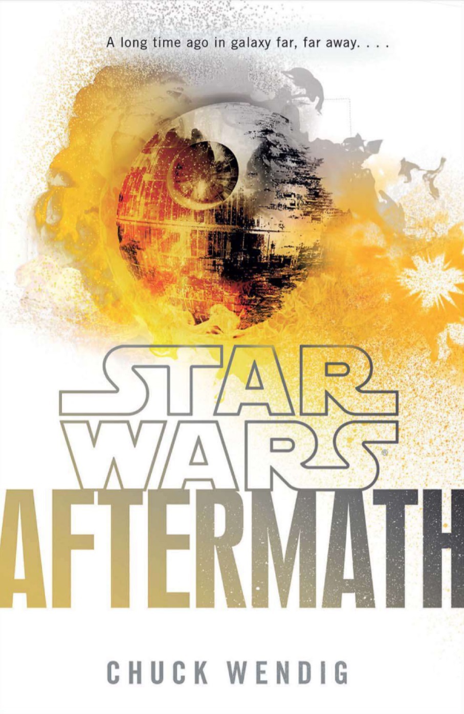 star wars aftermath trilogy