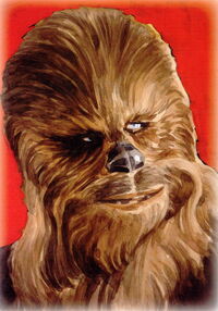 Chewbacca NEC