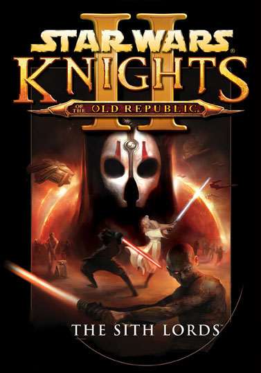 Resultado de imagem para kotor 2 cover