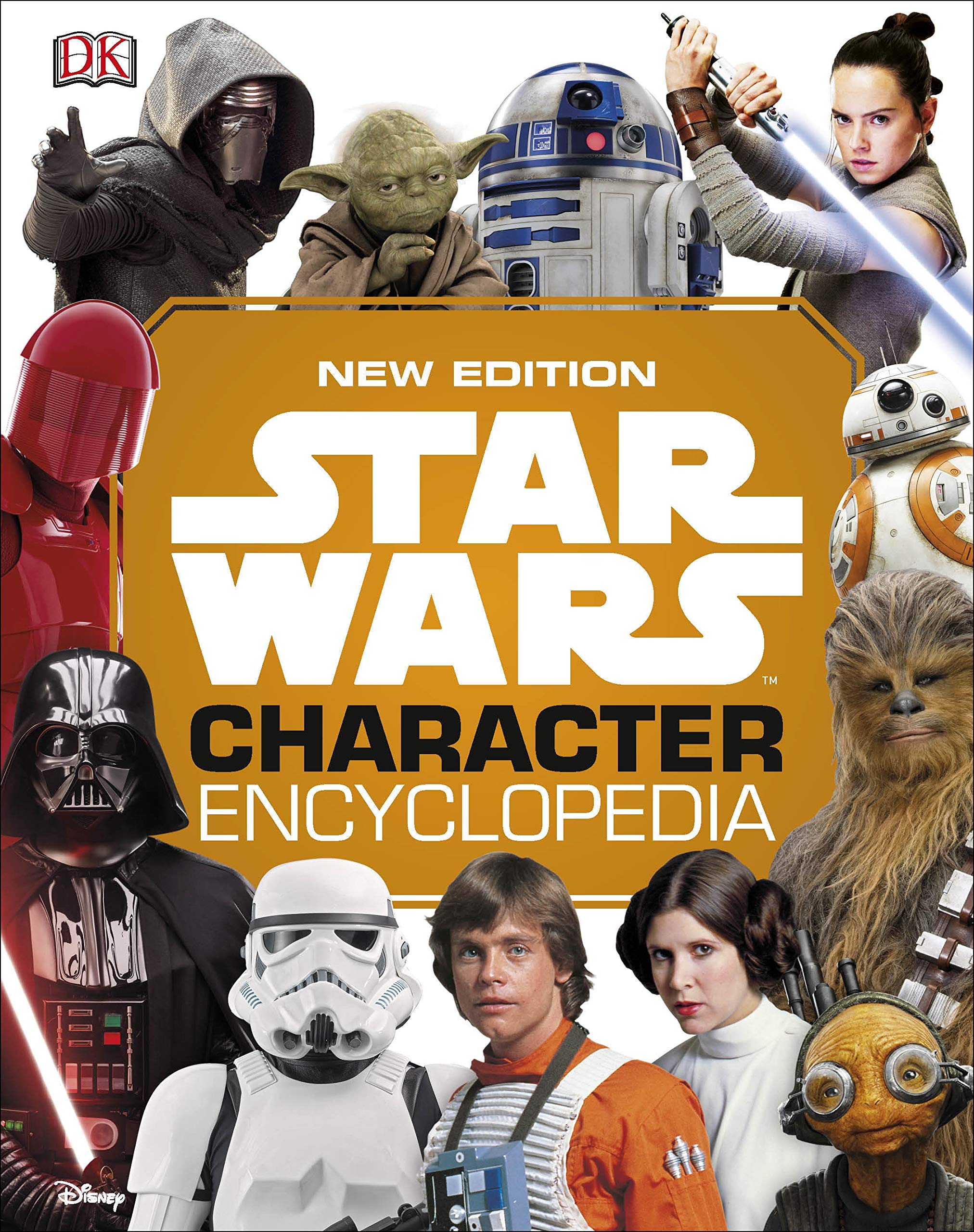 star wars encyclopedia updated and expanded