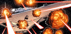 Steadfast under attack