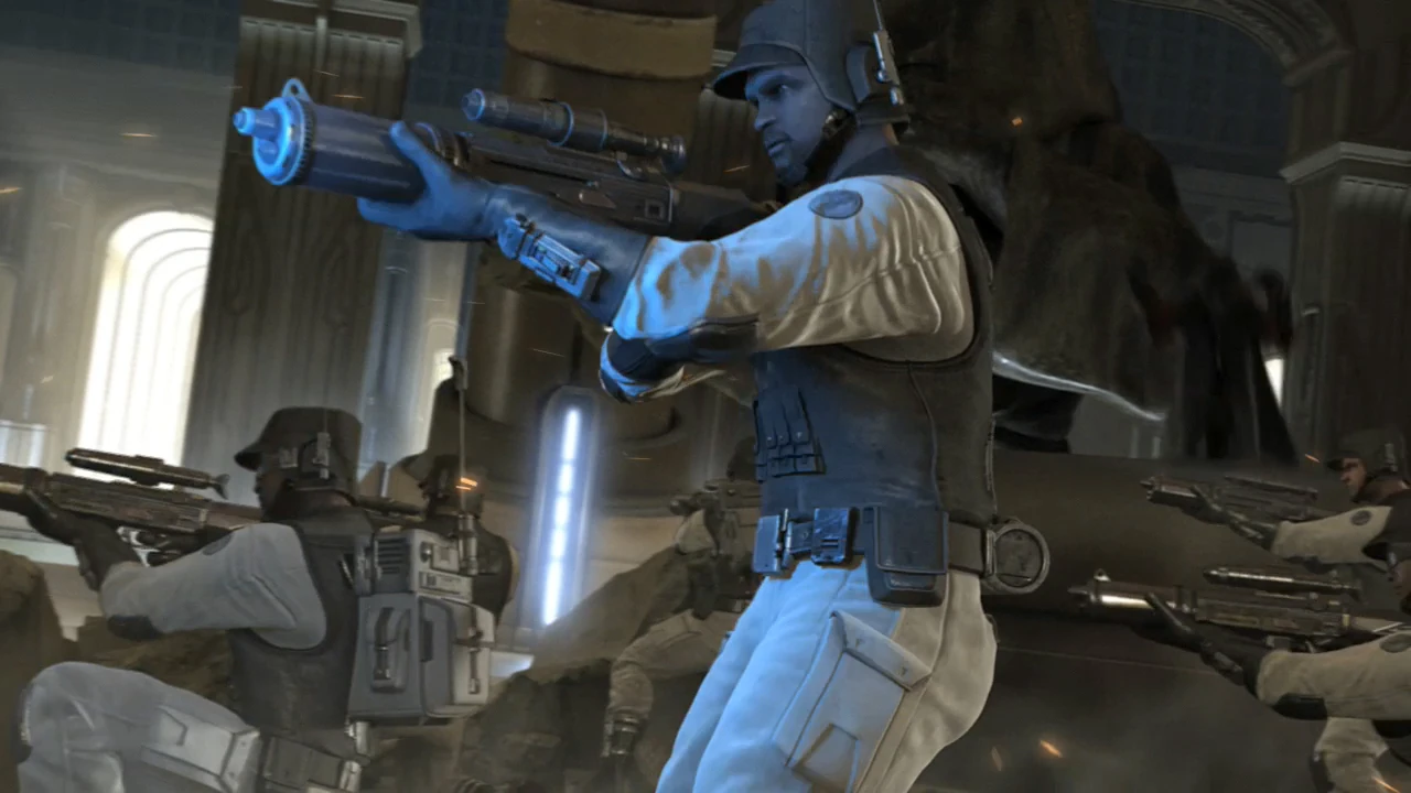 Temple Security Force | Wookieepedia | FANDOM powered by Wikia