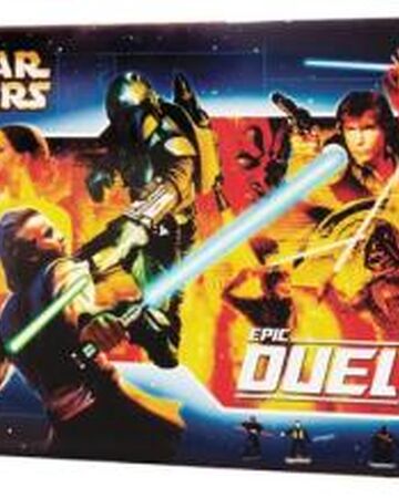 Star Wars Epic Duels Wookieepedia Fandom