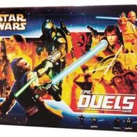 Star Wars Epic Duels Wookieepedia Fandom