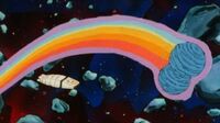 RainbowComets