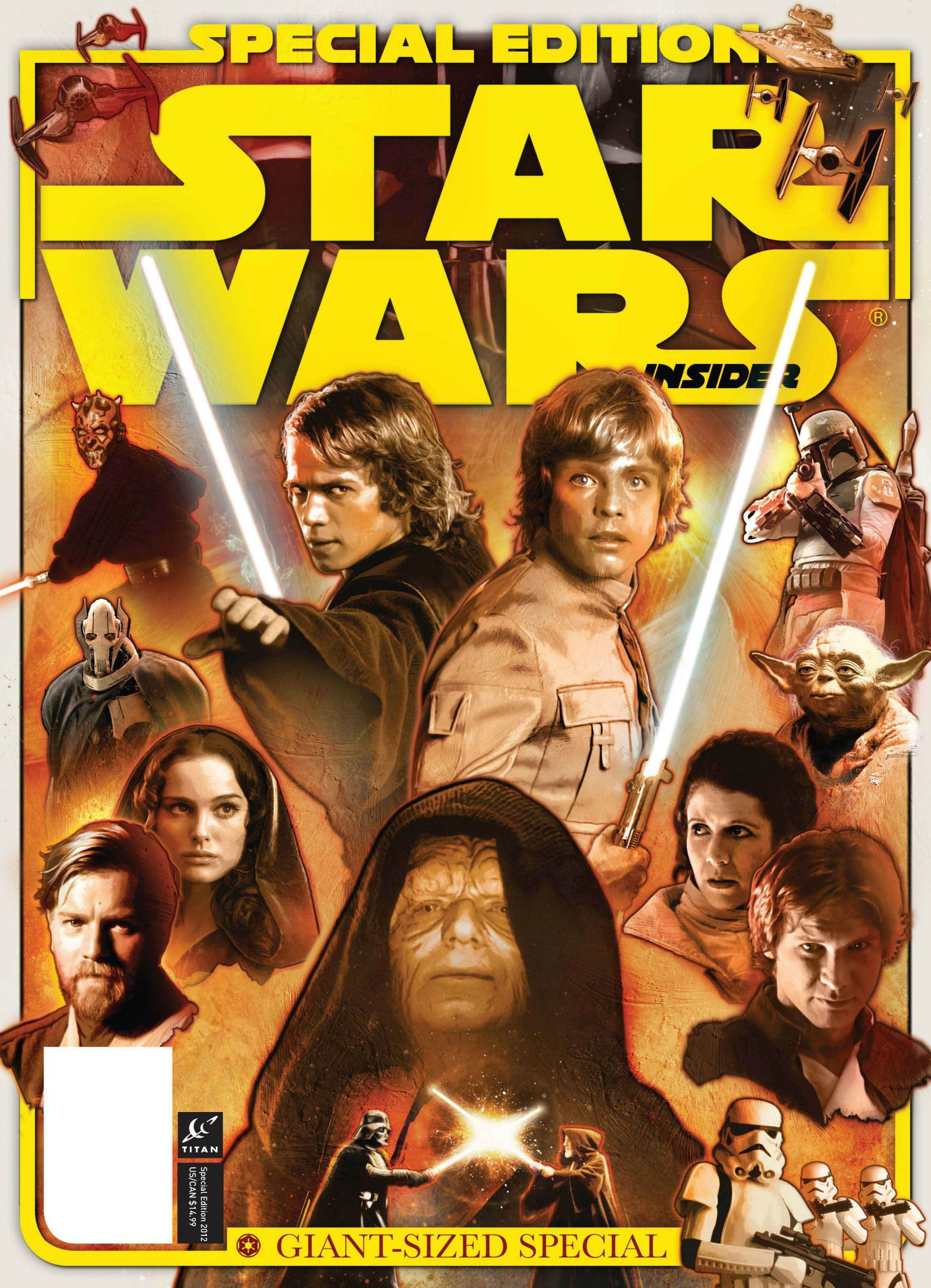 Star Wars Insider Special Edition 2012 | Wookieepedia | FANDOM powered
