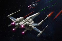 Snap Wexley T-70 XWM
