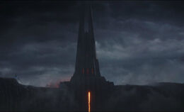 Vader's castle