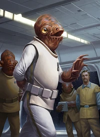 Gial Ackbar | Wookieepedia | FANDOM powered by Wikia