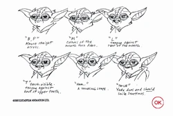 YodaCharacterStudies