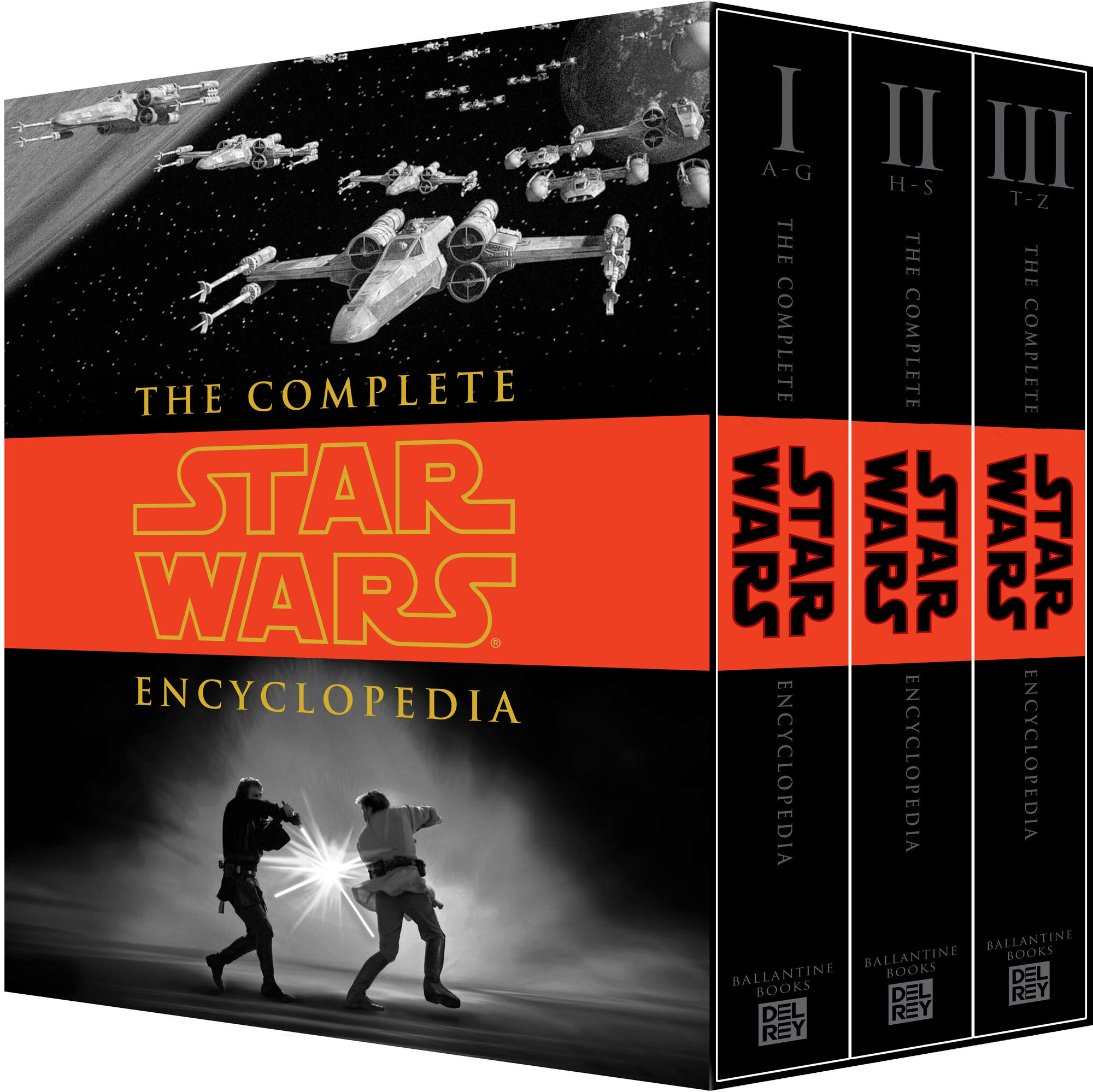 The Complete Star Wars Encyclopedia | Wookieepedia | FANDOM ... - 