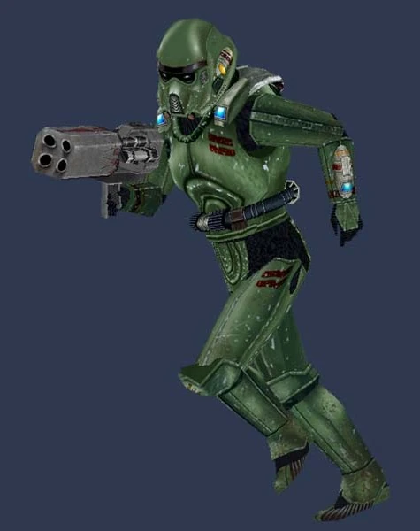 Image result for jedi knight swamp trooper