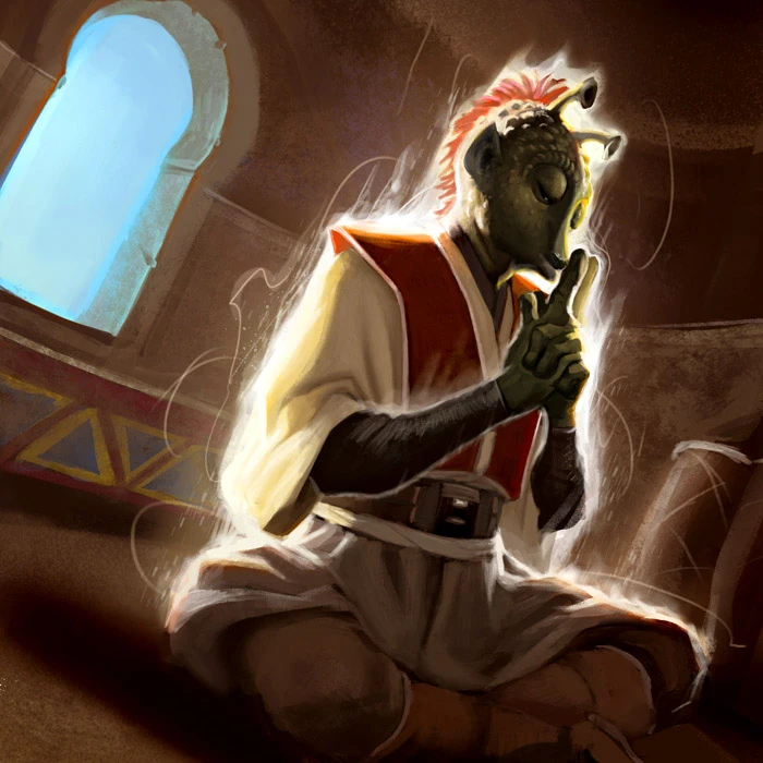 Star wars rpg force powers