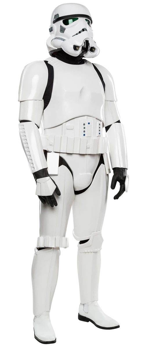 Stormtrooper armor Wookieepedia FANDOM powered by Wikia