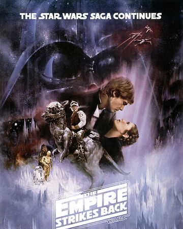 Star Wars Episode V The Empire Strikes Back Wookieepedia Fandom