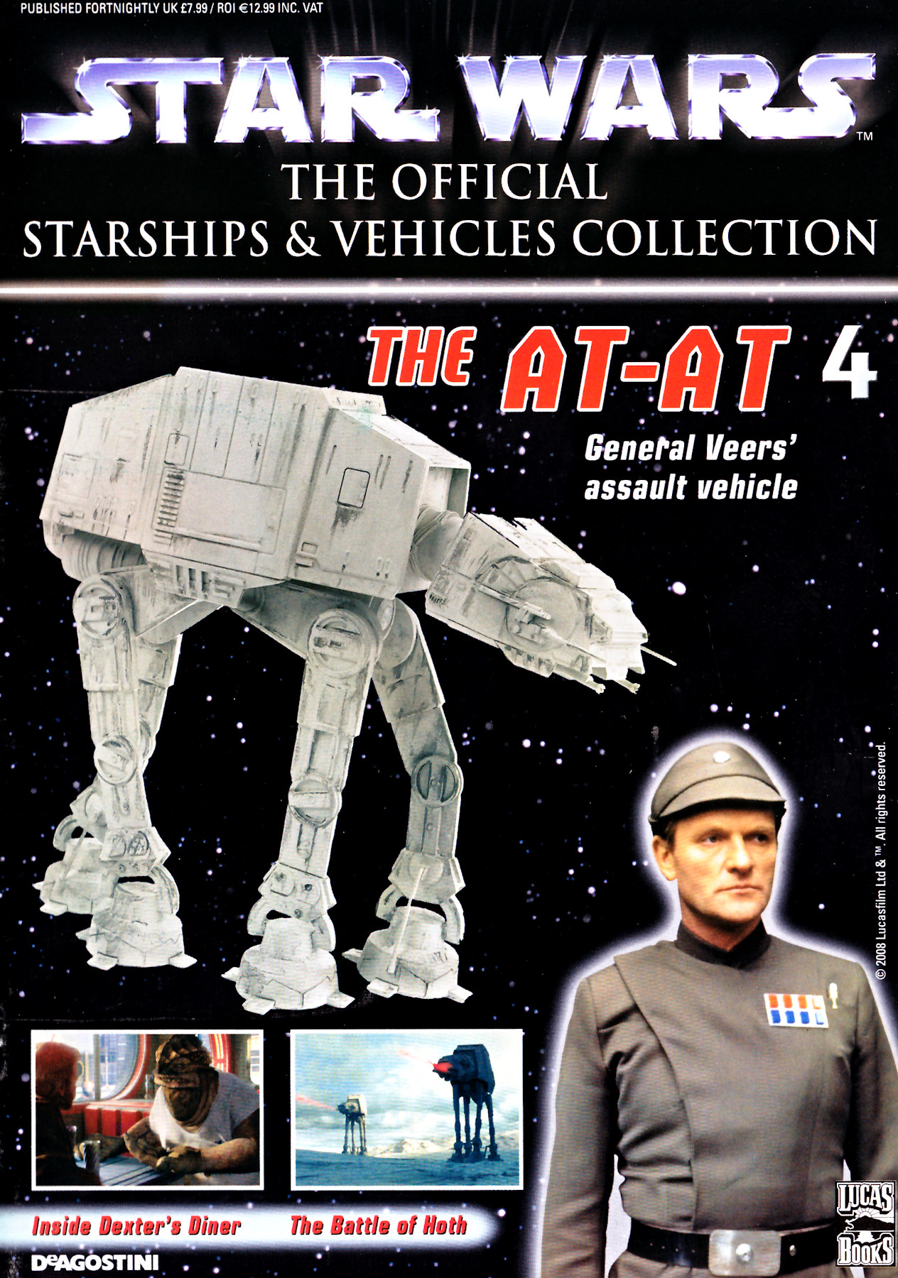 star wars starships and vehicles collection