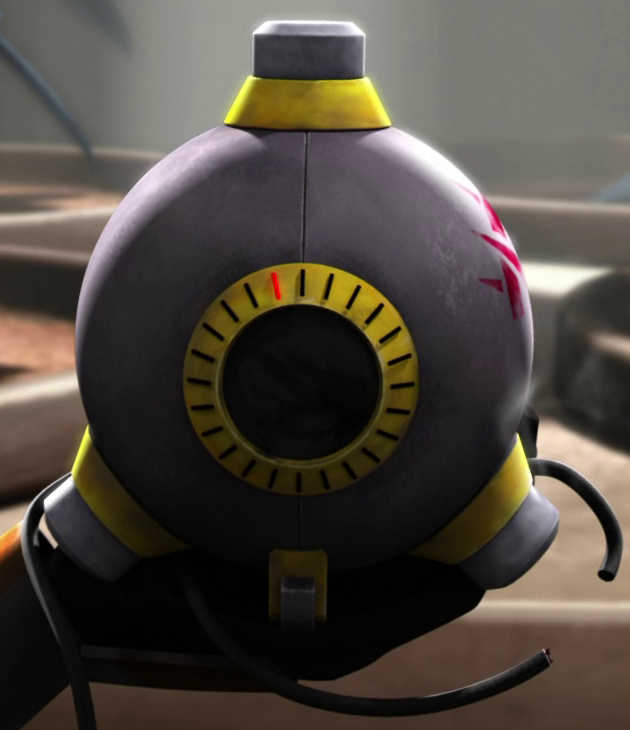 Virus bomb | Wookieepedia | FANDOM powered by Wikia