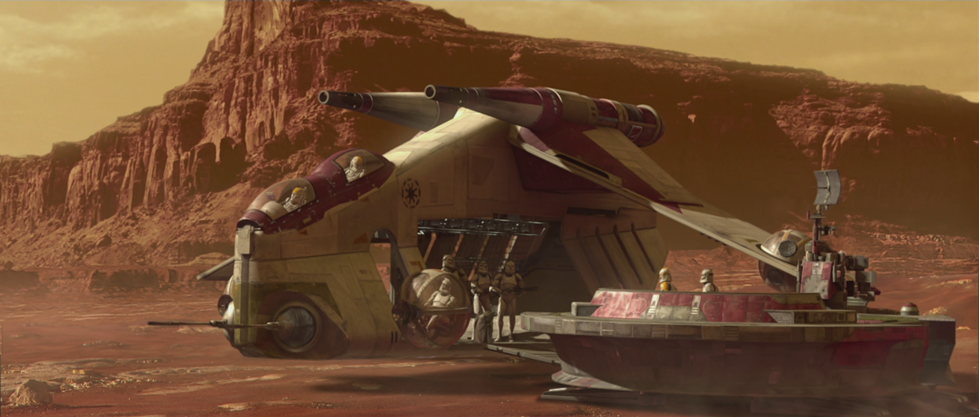 barrage gunship star wars barrage gunship star wars