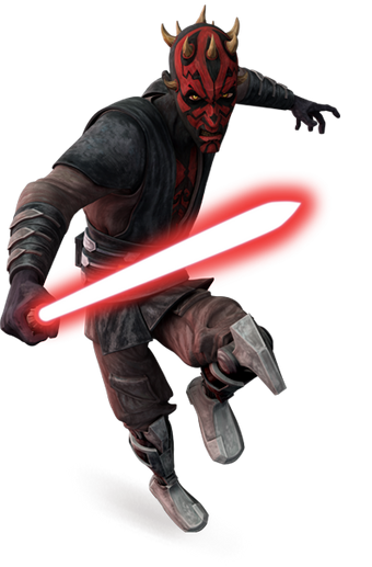 ダース モール Wookieepedia Fandom