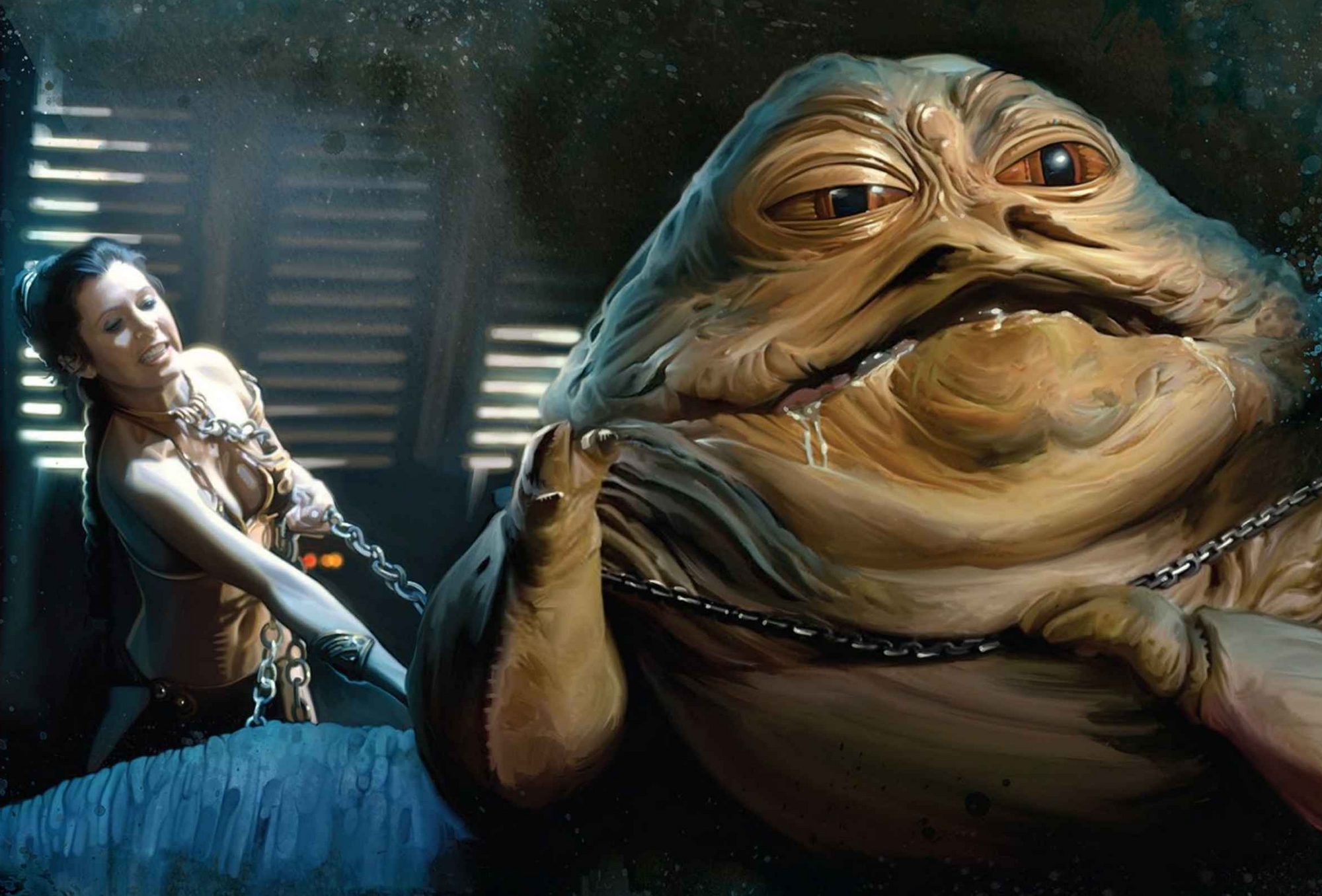 Image Leia Kills Jabba Alnlpng Wookieepedia Fandom Powered By Wikia 6326