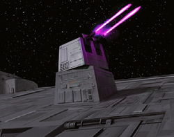 MS-1 Ion Cannons SWA