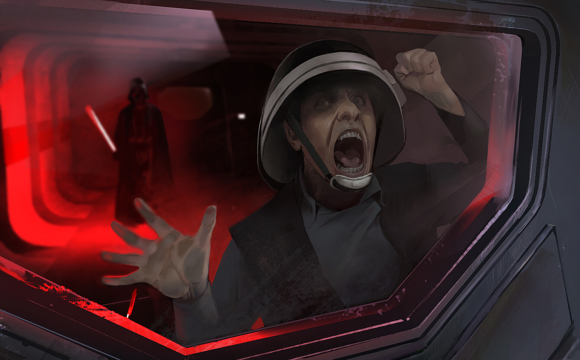 Unidentified fleet trooper | Wookieepedia | Fandom