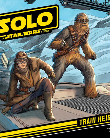 solo a star wars story train heist